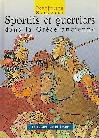 Livrenpoche : Sportifs et guerriers dans la Grèce ancienne - Claude Mossé - Livre