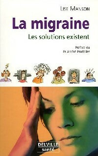 Livrenpoche : La migraine - Lise Manson - Livre
