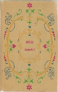 Livrenpoche : Laquelle ? - Delly - Livre