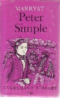 Livrenpoche : Peter Simple - Frederick Marryat - Livre