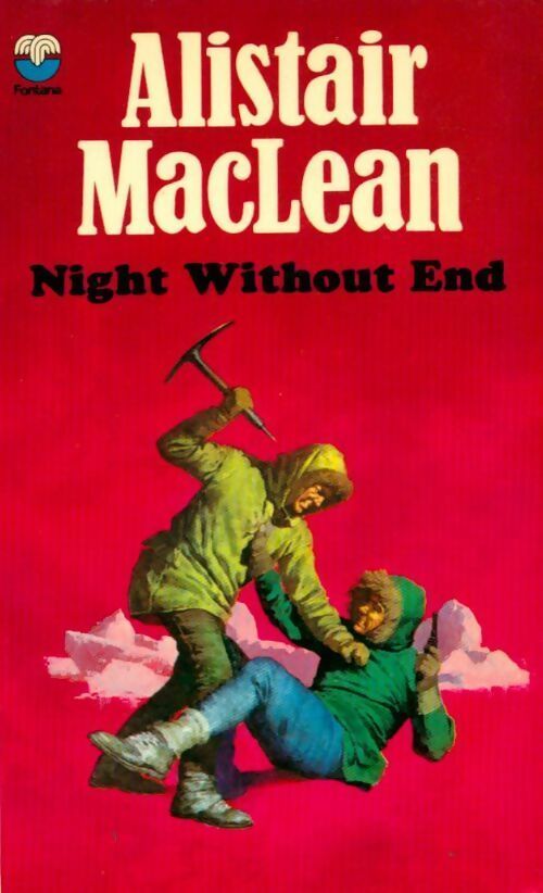 Livrenpoche : Night without end - Alistair MacLean - Livre