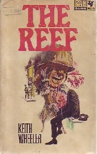 Livrenpoche : The reef - Keith Wheeler - Livre