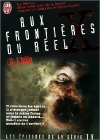 Livrenpoche : Aux fronitères du réel Tome XVIII : L'hôte - Les Martin - Livre