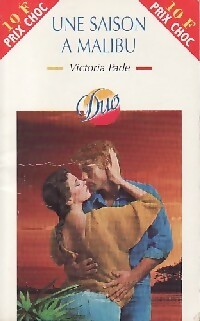 Livrenpoche : Une saison a Malibu - Victoria Pade - Livre