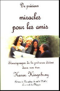 De précieux miracles pour les amis - Karen Kingsbury -  Ada GF - Livre