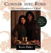 Cuisiner avec Rosie - Rosey Daley -  Ada GF - Livre