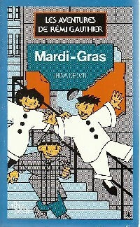 Livrenpoche : Mardi gras - Irina Drozd - Livre