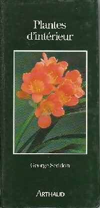 Livrenpoche : Plantes d'intérieur - George Seddon - Livre