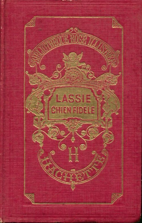 Livrenpoche : Lassie, chien fidèle - Eric Knight - Livre