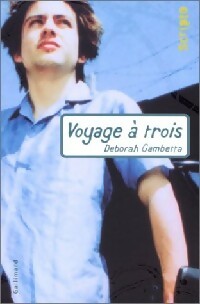Livrenpoche : Voyage à trois - Deborah Gambetta - Livre