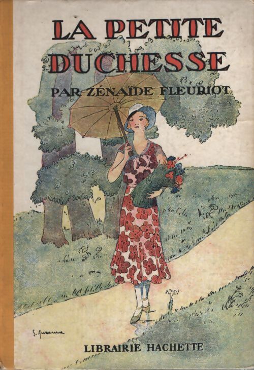 La petite duchesse - Zénaïde Fleuriot - Livre
