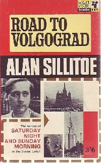 Livrenpoche : Road to Volgograd - Alan Sillitoe - Livre