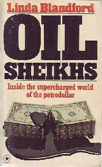 Livrenpoche : Oil sheikhs - Linda Blandford - Livre