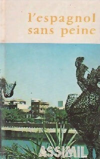 L'espagnol sans peine - A. Chérel - Livre