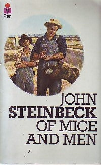 Livrenpoche : Of mice and men - John Steinbeck - Livre
