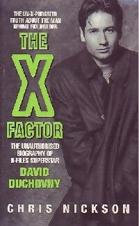 Livrenpoche : The X-Factor - Chris Nickson - Livre