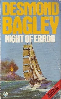 Livrenpoche : Night of error - Desmond Bagley - Livre