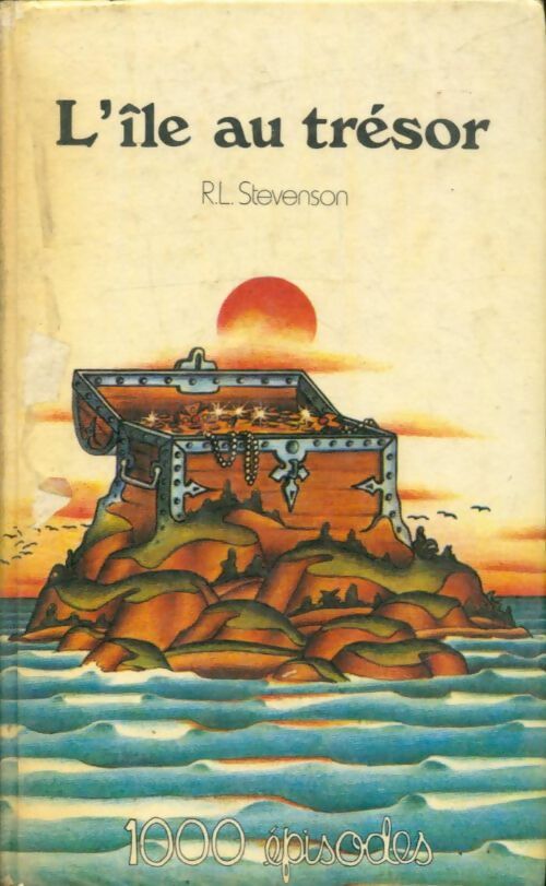 Livrenpoche : L'île au trésor - Stevenson Robert Louis - Livre