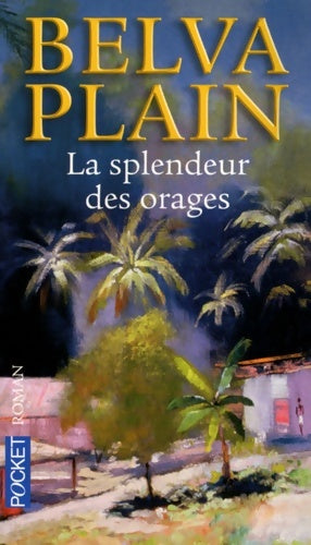 Livrenpoche : La splendeur des orages - Collectif - Livre