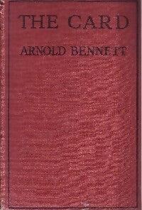 Livrenpoche : The card - Arnold Bennett - Livre