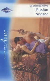 Livrenpoche : Passion toscane - Chantelle Shaw - Livre