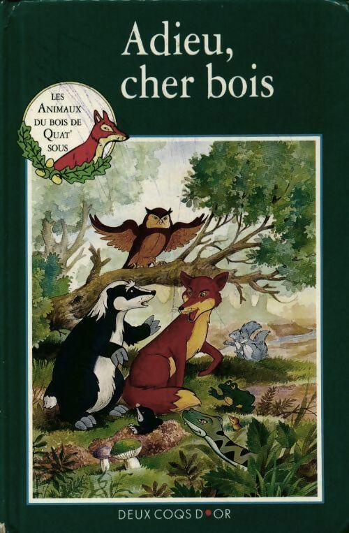 Livrenpoche : Adieu, cher bois - X - Livre