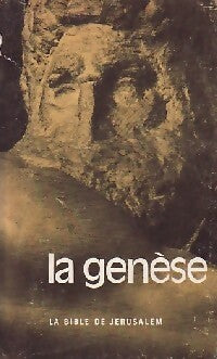 Livrenpoche : La genèse - Inconnu - Livre