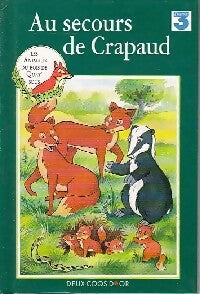 Livrenpoche : Au secours de Crapaud - X - Livre