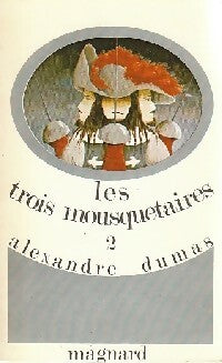 Livrenpoche : Les trois mousquetaires Tome II - Alexandre Dumas - Livre