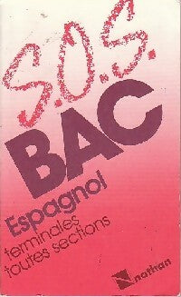 Livrenpoche : Espagnol : Terminales toutes sections - Madeleine Arias - Livre