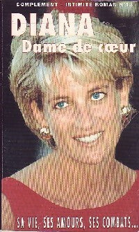 Diana, Dame de coeur - Inconnu - Livre