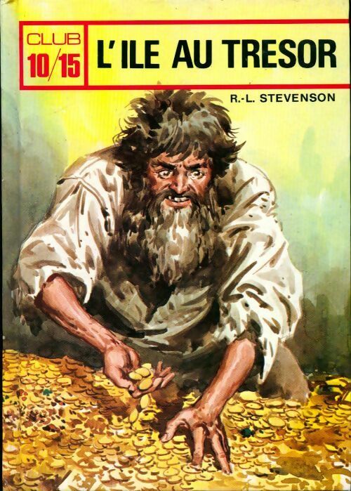 Livrenpoche : L'île au trésor - Stevenson Robert Louis - Livre