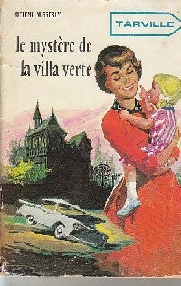 Livrenpoche : Le mystère de la villa verte - Hélène Misserly - Livre