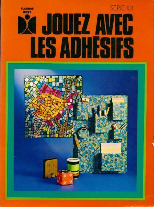 Livrenpoche : Jouez avec les adhésifs - Inconnu - Livre