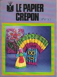Livrenpoche : Le papier crépon - Inconnu - Livre