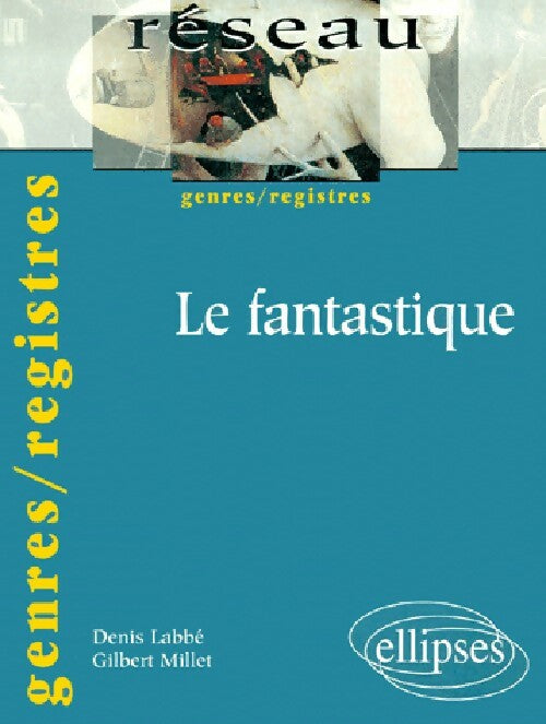 Livrenpoche : Le fantastique - X - Livre