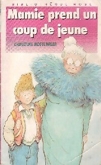 Livrenpoche : Mamie prend un coup de jeune - Christine Nöstlinger - Livre