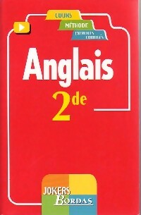 Anglais Seconde - Nicole Gandilhon - Livre