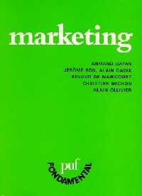 Livrenpoche : Marketing - Collectif - Livre