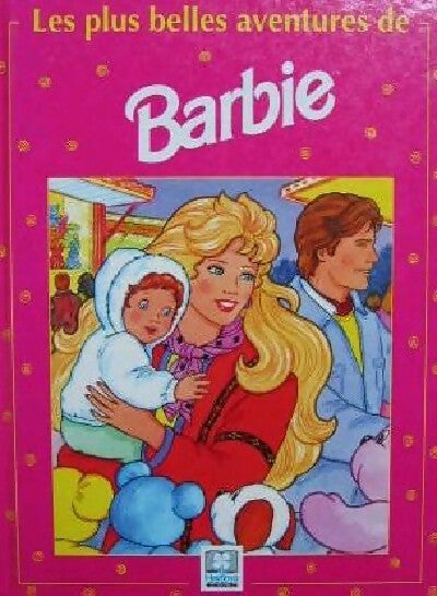 Les plus belles aventures de Barbie - Inconnu -  Hemma GF - Livre