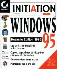 Livrenpoche : Initiation à Windows 95 - Henri Lilen - Livre