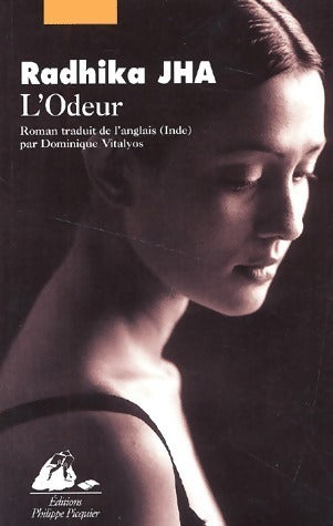 Livrenpoche : L'odeur - Radhika Jha - Livre