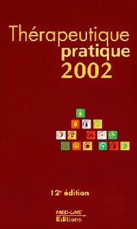 Livrenpoche : Thérapeutique pratique 2002 - Inconnu - Livre