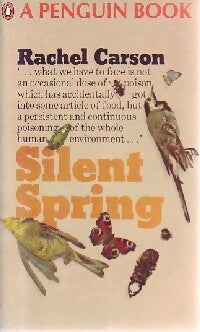 Livrenpoche : Silent spring - Rachel Carson - Livre