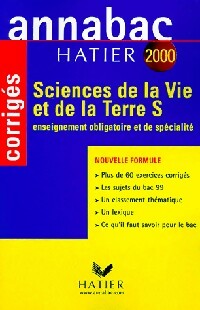Livrenpoche : Sciences de la vie et de la terre : Terminale S - Inconnu - Livre