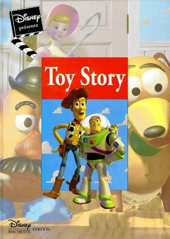 Livrenpoche : Toy story - Walt Disney - Livre