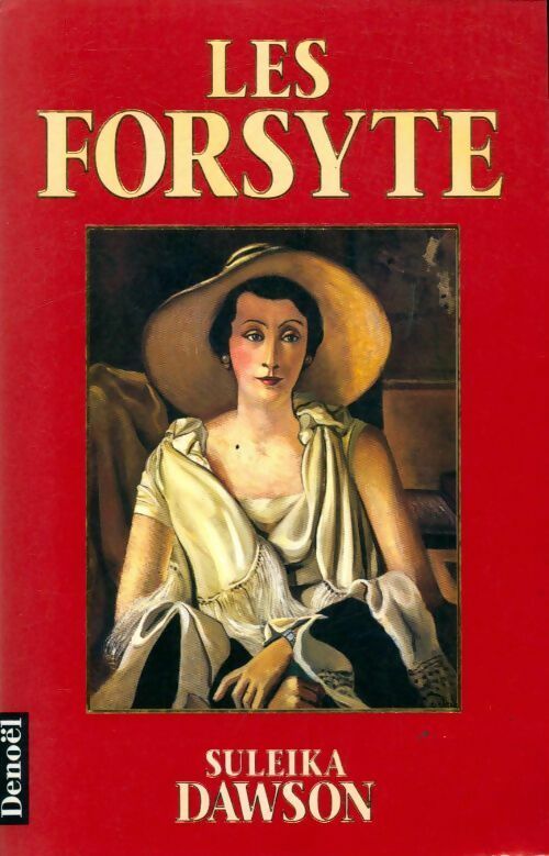 Livrenpoche : Les forsyte - Suleika Dawson - Livre