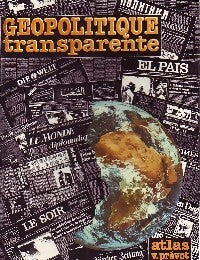 Géopolitique transparente - Victor Prévot -  Magnard GF - Livre