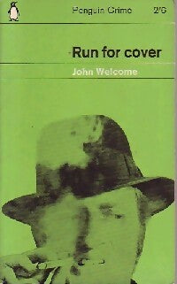 Livrenpoche : Run for cover - John Welcome - Livre