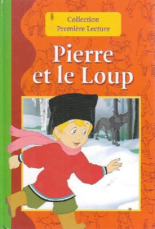 Livrenpoche : Pierre et le loup - Inconnu - Livre